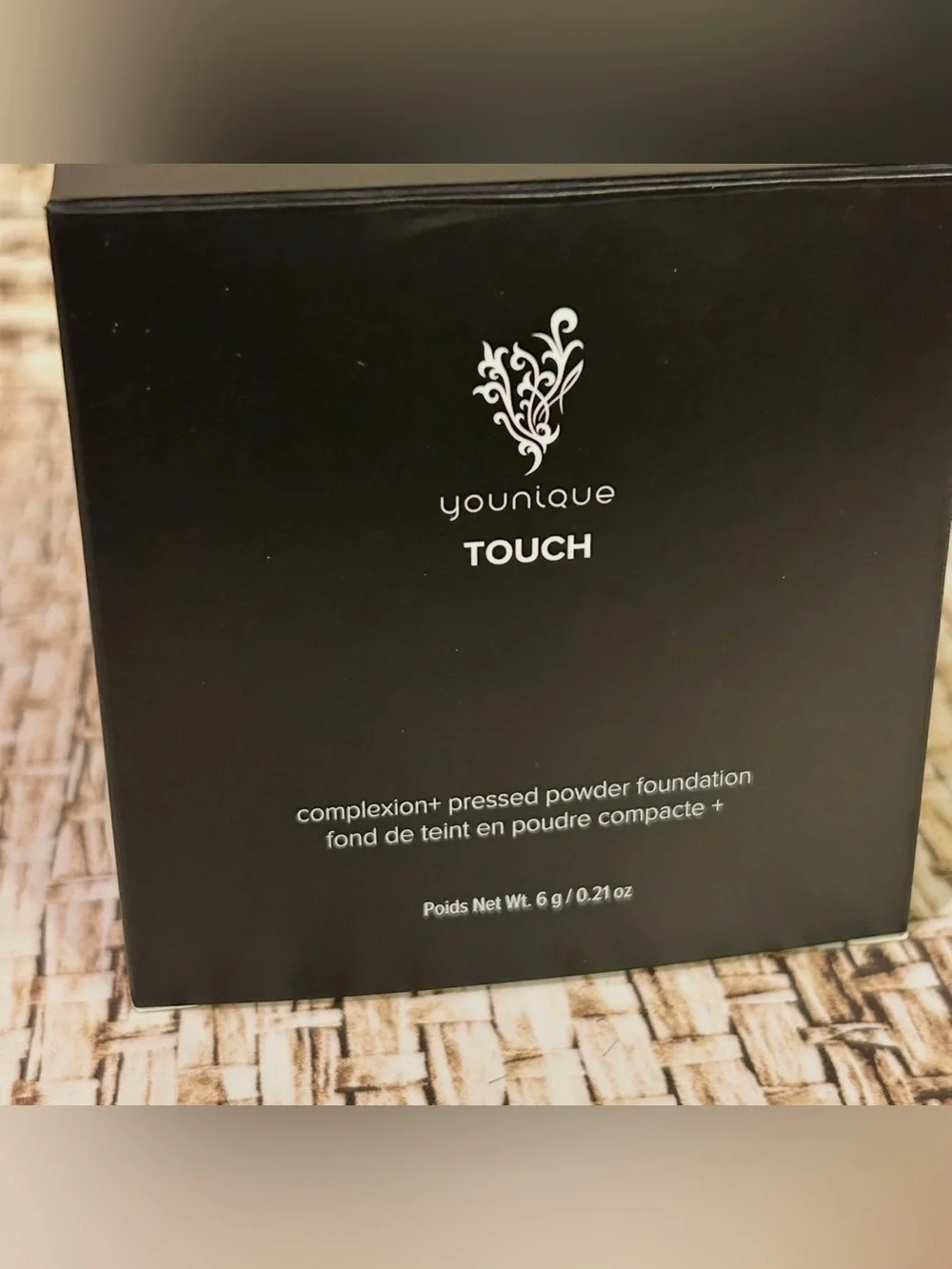 🐾Cypress Pressed Foundation🐾